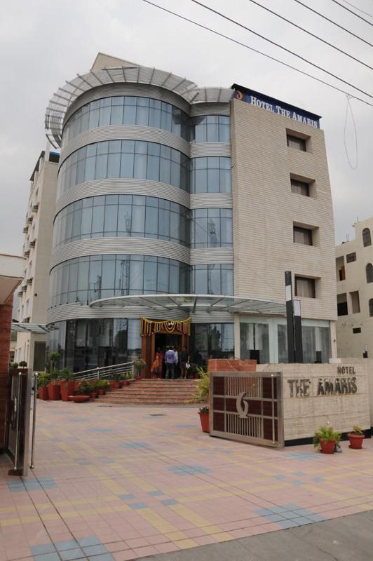 Hotel The Amaris Rishīkesh Esterno foto