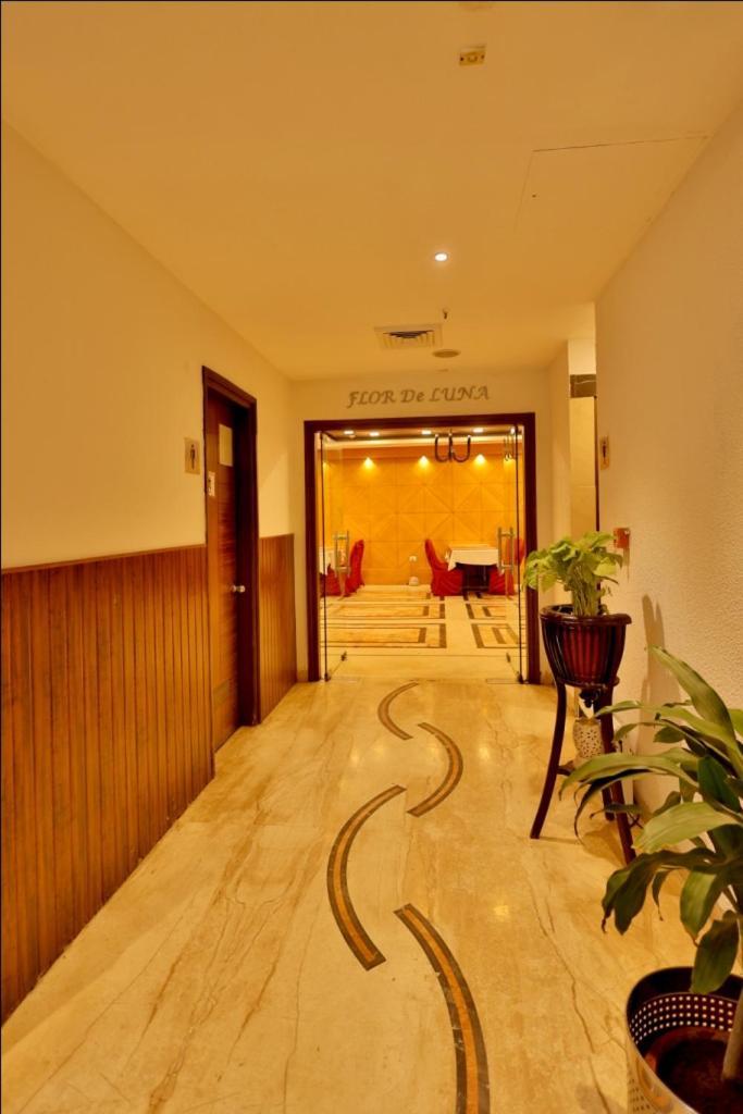 Hotel The Amaris Rishīkesh Esterno foto