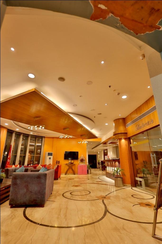 Hotel The Amaris Rishīkesh Esterno foto