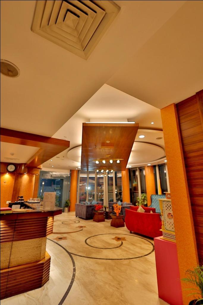 Hotel The Amaris Rishīkesh Esterno foto