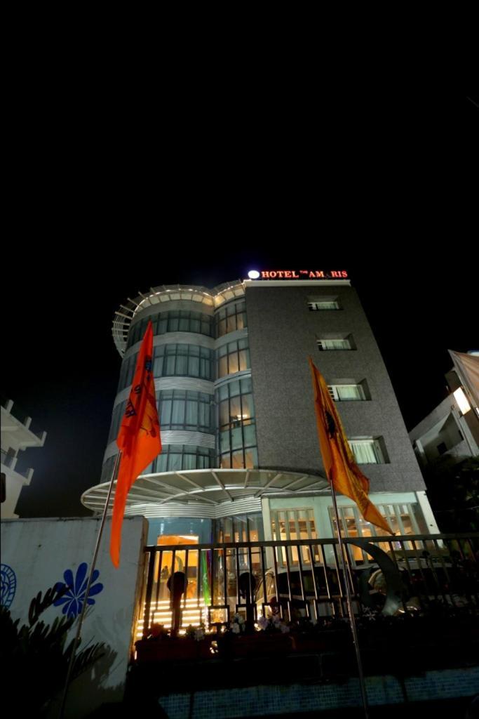 Hotel The Amaris Rishīkesh Esterno foto