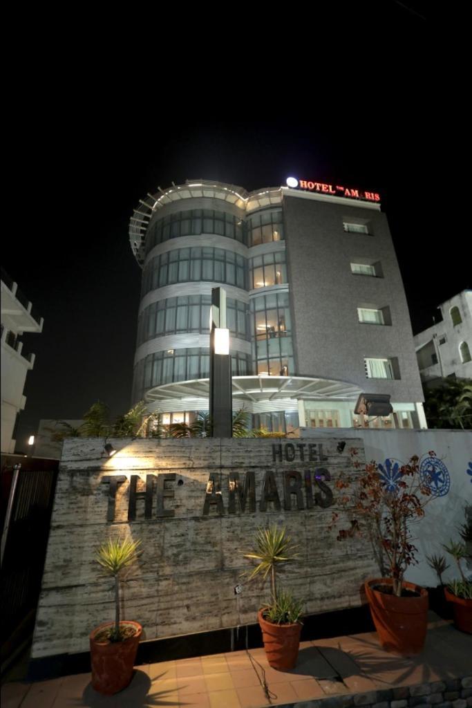 Hotel The Amaris Rishīkesh Esterno foto
