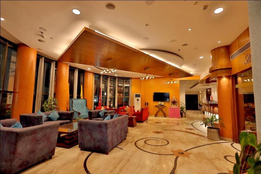 Hotel The Amaris Rishīkesh Esterno foto