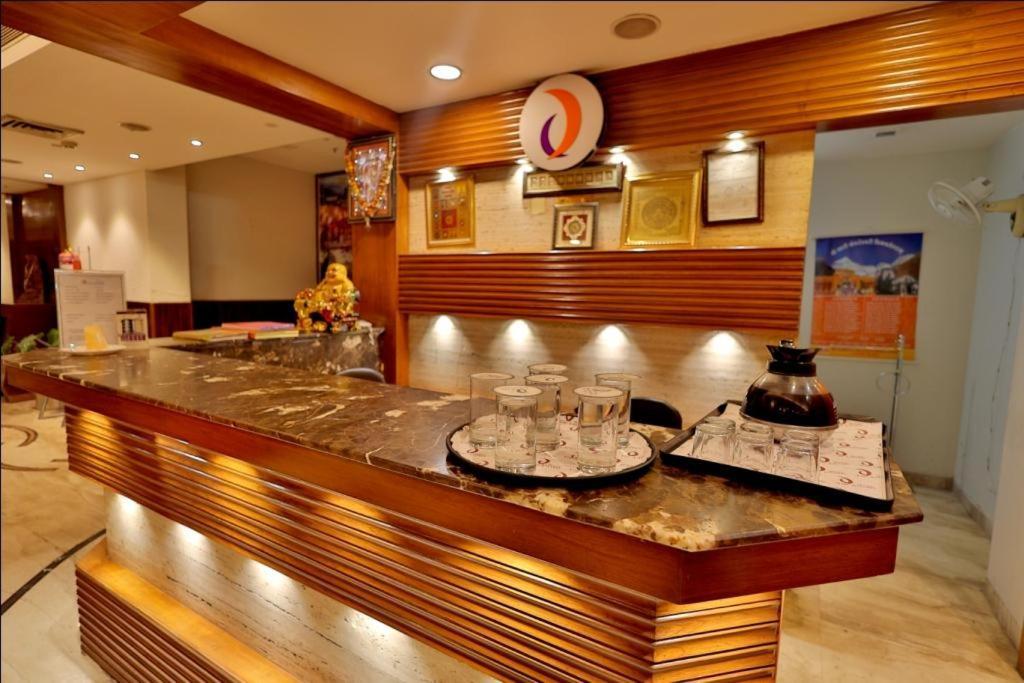 Hotel The Amaris Rishīkesh Esterno foto