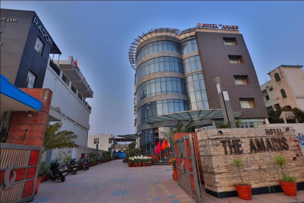 Hotel The Amaris Rishīkesh Esterno foto