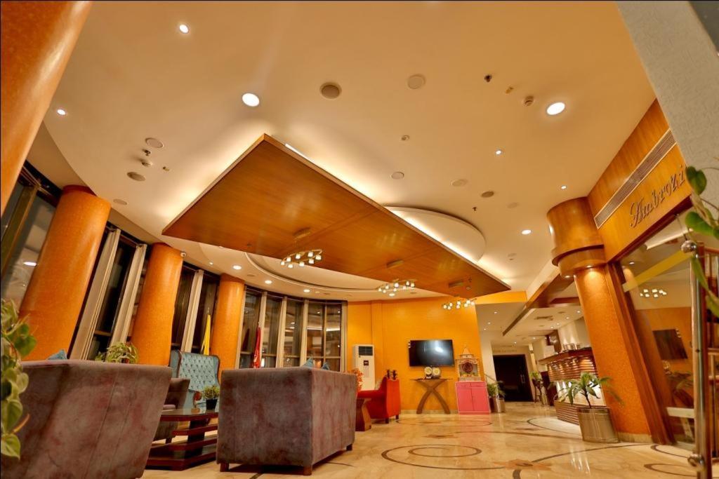 Hotel The Amaris Rishīkesh Esterno foto