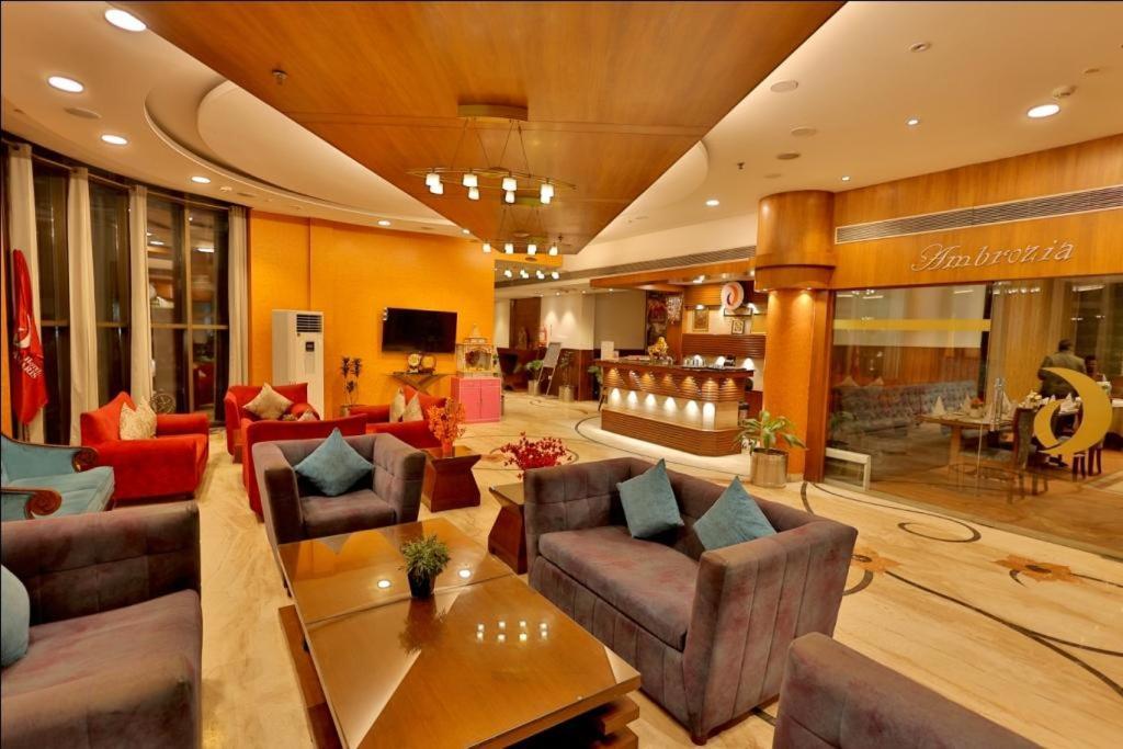 Hotel The Amaris Rishīkesh Esterno foto