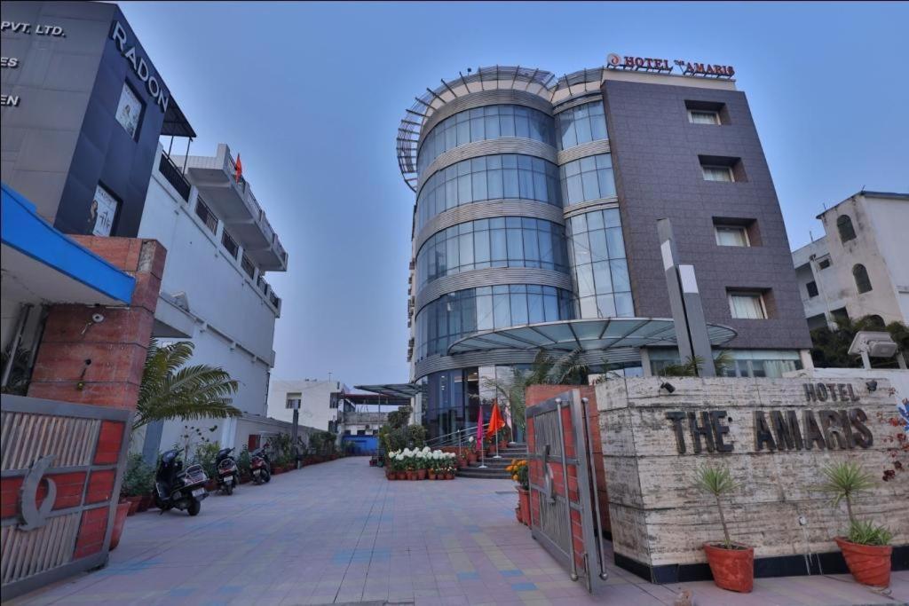Hotel The Amaris Rishīkesh Esterno foto