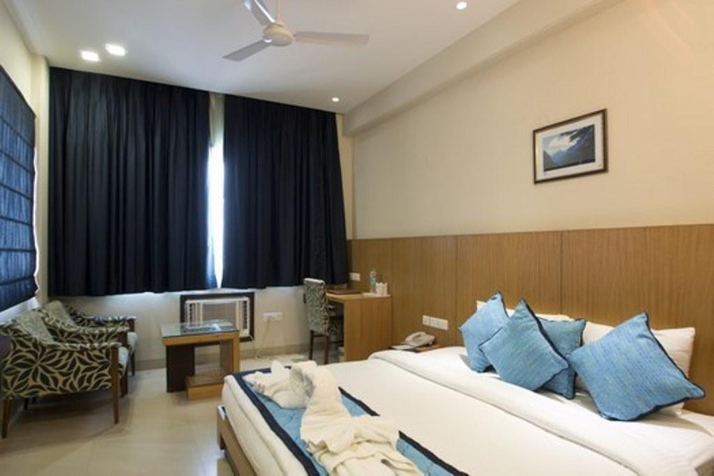 Hotel The Amaris Rishīkesh Esterno foto